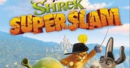 Shrek SuperSlam OST - Video Game Music