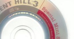 Silent Hill 3 Special Mini Track サイレントヒル3　Special Mini Track - Video Game Video game from Silent Hill 3 Special