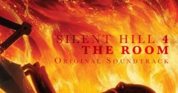 SILENT HILL 4: THE ROOM ORIGINAL SOUNDTRACK (Vinyl) - Video Game Music