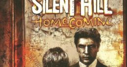 Silent Hill Homecoming Soundtrack Silent Hill 5: Homecoming - Video Game Music