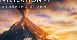 Sid Meier's Civilization VI: Gathering Storm Original Game track Civilization VI - Gathering Storm OST Civilization VI: