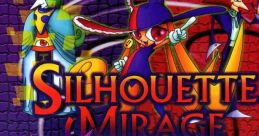 Silhouette Mirage シルエットミラージュ - Video Game Video game from Silhouette Mirage シルエットミラージュ for PS1,