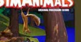 SimAnimals - Africa シムアニマル アフリカ - Video Game Video game from SimAnimals - Africa シムアニマル アフリカ for Wii.