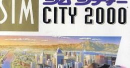 SimCity 2000 シムシティー2000 - Video Game Video game from SimCity 2000 シムシティー2000 for FM Towns. Published by