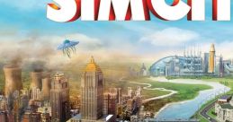 SimCity SimCity Original - Video Game Video game from SimCity SimCity Original for MacOS, Windows. Published by