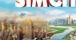 SimCity SimCity Original - Video Game Music