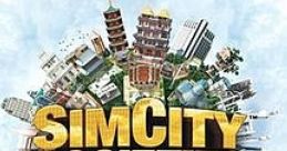 SimCity Societies - Video Game Video game from SimCity Societies. Published by Electronic Arts (2007). 