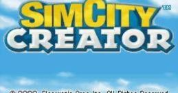 SimCity Creator SimCity DS 2: Kodai kara Mirai e Tsuduku Machi シムシティDS2 〜古代から未来へ続くまち〜 - Video Game Video