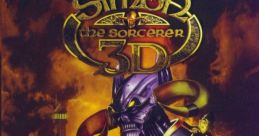 Simon The Sorcerer 3D - Video Game Video game from Simon The Sorcerer 3D for Windows. Published by Adventure Soft (2002).