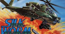 Silkworm Silk Worm - Video Game Video game from Silkworm Silk Worm for Arcade. Published by Tecmo (1988). Uploaded by