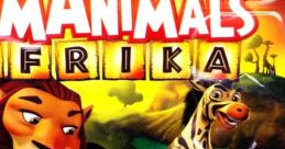 SimAnimals: Africa シムアニマル アフリカ - Video Game Video game from SimAnimals: Africa シムアニマル アフリカ for DS.