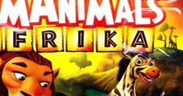 SimAnimals: Africa シムアニマル アフリカ - Video Game Music