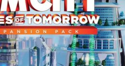 SimCity - Cities of Tomorrow - Video Game Music