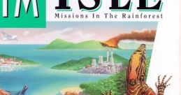 SimIsle: Missions in the Rainforest - Video Game Video game from SimIsle: Missions in the Rainforest for MS-DOS.