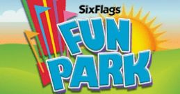 Six Flags Fun Park - Video Game Music