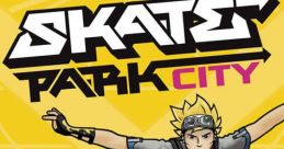 Skate Park City - Video Game Video game from Skate Park City for PSP.