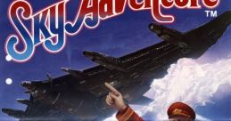 Sky Adventure (Alpha-68K) スカイアドベンチャー - Video Game Video game from Sky Adventure (Alpha-68K)