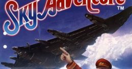 Sky Adventure (Alpha-68K) スカイアドベンチャー - Video Game Music