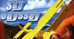 Sky Odyssey The Sky Odyssey スカイ オデッセイ - Video Game Video game from Sky Odyssey The Sky Odyssey スカイ オデッセイ fo