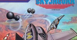 Sky Jaguar (SCC) スカイジャガー - Video Game Music