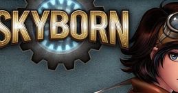 Skyborn (Original Soundtrack) - Video Game Music