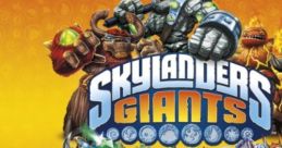 Skylanders Giants - Video Game Video game from Skylanders Giants for 3DS, PS3, Wii, Wii U, Windows, Xbox 360. Published