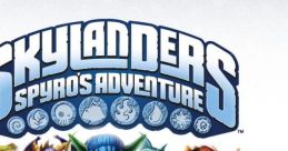 Skylanders: Spyro's Adventure - Video Game Music