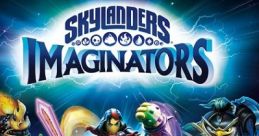 Skylanders Imaginators - Video Game Video game from Skylanders Imaginators for 3DS, PS3, PS4, Wii U, Windows, Xbox 360,