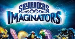 Skylanders Imaginators - Video Game Music