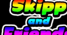 Skipp and Friends - Video Game Video game from Skipp and Friends for SNES. Published by Ice Man (2009). 