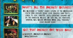 Skull Monkeys (PSX Redbook) - Video Game Music
