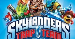 Skylanders Trap Team - Video Game Music