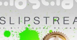 SLIPSTREAM [ volume two ] Slipstream (WipEout) Volume 2 - Video Game Music