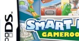 Smart Boy's Gameroom 2 - Video Game Video game from Smart Boy's Gameroom 2 for DS. Published by UFO (2009). 