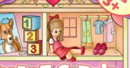 Smart Girl's Playhouse I Did It Mum! (Girl) できたよ!ママ。 〜おんなのこ〜 - Video Game Video game from Smart Girl's