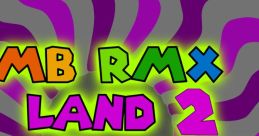 SMB RMX LAND 2: ~Mari0~ SMB RMX LAND 2 THE PHANTOM DIMENSION - Video Game Video game from SMB RMX LAND 2: ~Mari0~ SMB RMX