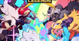 Smash Legends - Video Game Video game from Smash Legends for Android, iOS, Windows. Published by 5minlab (2021). Uploaded