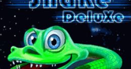 Snake Deluxe Snake DeluXe In Space Java Game - Video Game Video game from Snake Deluxe Snake DeluXe In Space Java Game