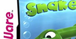 Snakenoid (DSiWare) - Video Game Video game from Snakenoid (DSiWare) for DS. Published by Cinemax (2010). Uploaded by