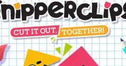 Snipperclips OST - Video Game Video game from Snipperclips OST for Switch. 