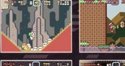 SMW Remade from Memory (SMW ROM Hack) - Video Game Video game from SMW Remade from Memory (SMW ROM Hack). Uploaded by