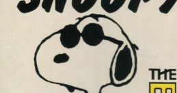 Snoopy: The Cool Computer Game Snoopy and Peanuts Snoopy: The Case Of The Missing Blanket - Video Game Video game from