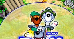 Snowy: Fish Frenzy Снежок. Рыбный дозор - Video Game Video game from Snowy: Fish Frenzy Снежок. Рыбный дозор for Windows.