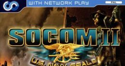SOCOM II: U.S. Navy SEALs - Video Game Music