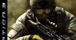 SOCOM U.S. Navy SEALs: Confrontation - Video Game Video game from SOCOM U.S. Navy SEALs: Confrontation for PS3. Published