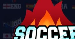 Soccer Slammers - Video Game Video game from Soccer Slammers for Switch. Published by Atooi (2018). Uploaded by peterdao. 