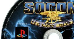 SOCOM: U.S. Navy SEALs - Video Game Video game from SOCOM: U.S. Navy SEALs for PS2. Published by Sony Computer