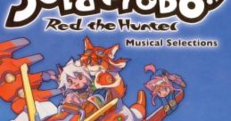 Solatorobo: Red the Hunter al Selections Solatorobo GAME O.S.T. - Video Game Video game from Solatorobo: Red the Hunter al