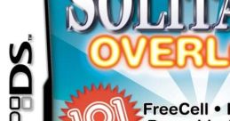 Solitaire Overload Solitaire DS - Video Game Video game from Solitaire Overload Solitaire DS for DS. Published by