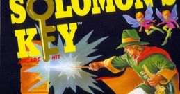 Solomon's Key ソロモンの鍵 - Video Game Music